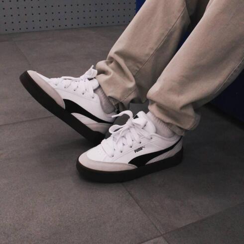 Кроссовки унисекс Puma Park Lifestyle OG 397262-01
